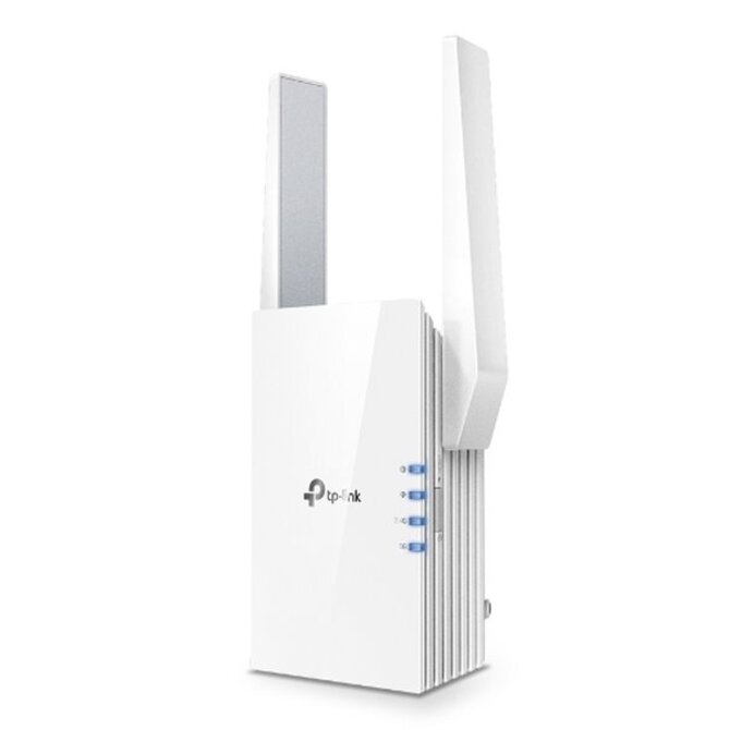 TP-Link RE505X - AX1500 Wi-Fi 6 opakovač signálu s vysokým ziskem - OneMesh™