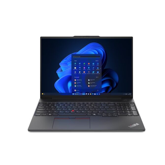 Lenovo ThinkPad E16 G2 Ultra 7 155H/AI/16GB/1TB SSD/16" WUXGA IPS/3yOnsite/Win11 Pro/černá
