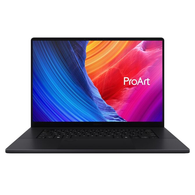 ASUS ProArt P16 OLED - Ryzen AI 9 HX 370/32GB/2TB SSD/RTX 4070 8GB/16"/4K/OLED/Touch/2y PUR/Win 11 Pro