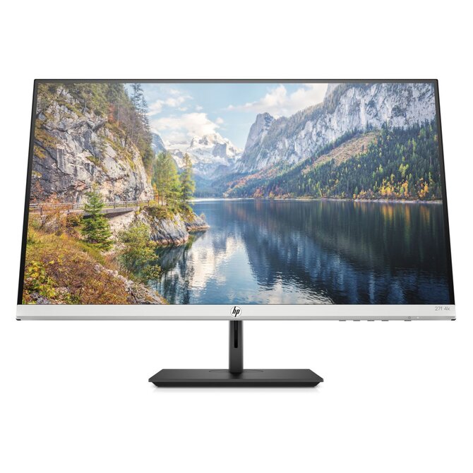 HP LCD 532sf 31,5" VA/FHD 1920x1080 AG/100Hz/7ms/2xHDMI/VGA/16:9/3000:1/300cd/2y/Silver white