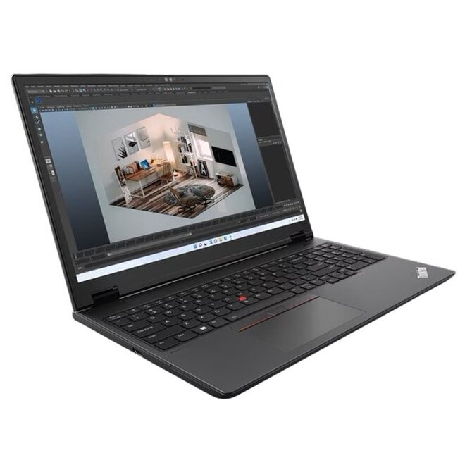 Lenovo ThinkPad P16v G2 Intel Ultra 7 155H/32GB/1TB SSD/RTX 500 4GB/16" WUXGA IPS/3yPremier/Win11 Pro/černá