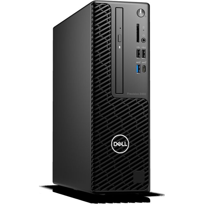 DELL Precision 3460 SFF/i7-14700/16GB/512GB SSD/8GB T1000/300W/W11P/vPRO/3Y PS NBD