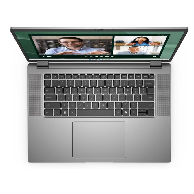 DELL Latitude 7650/iU7-165U/32GB/512GB SSD/16.0" FHD+/IR cam/SD/FPR/W11P/3Y PS NBD/šedý