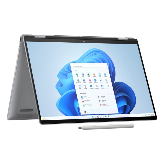HP Envy x360 16-ad0001nc/16" 2.8K OLED IPS touch/AMD Ryzen™ 7 8840HS/1TB SSD/ celokovový/WIN11 Home