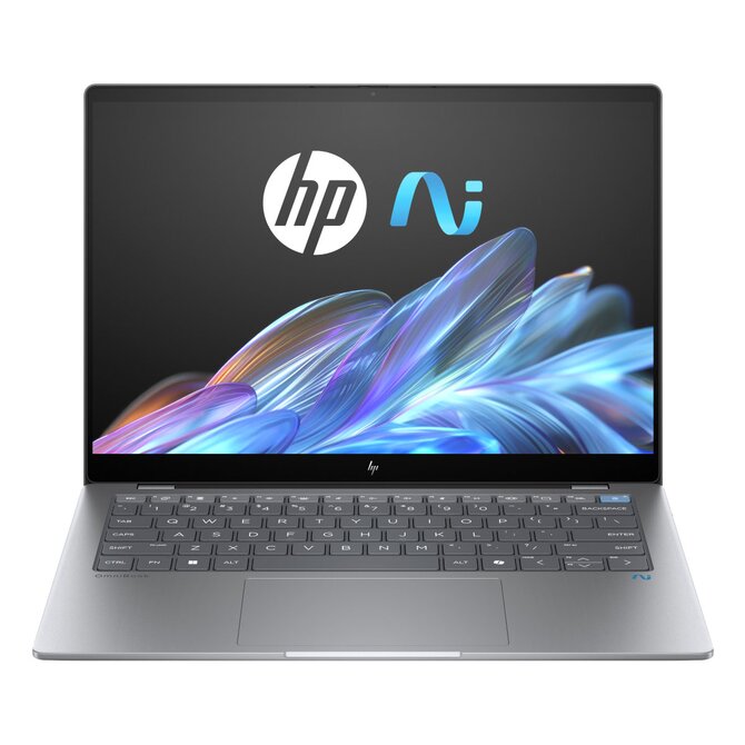 HP OmniBook X 14-fe0010nc/Snapdragon X Elite X1E-78-100/16GB LP/512GB SSD/QC Adreno/14´´ 2.2K touch/celokov/2y ons/W11 H