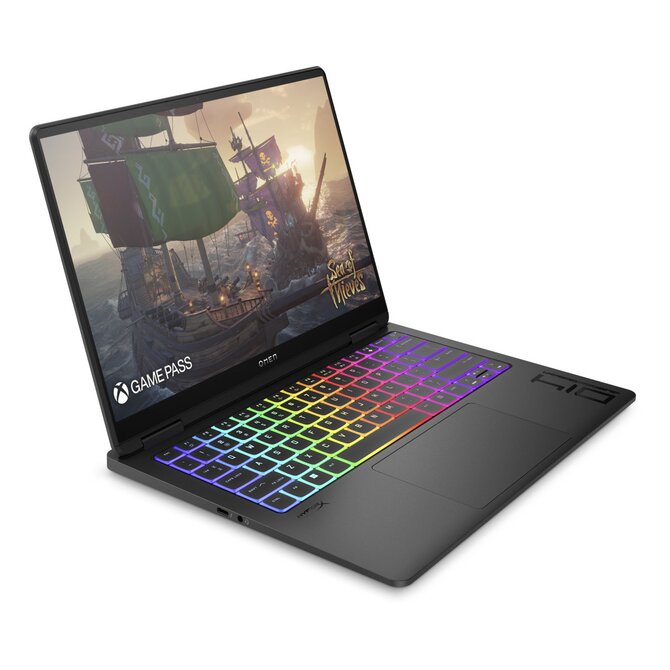HP NTB OMEN Transcend 14-fb0001nc/14´´ 2.8K OLED/Intel Ultra 9 185H/32GB LP/1TB SSD/RTX 4060 8GB/WIN 11 Home/Ceramic whi