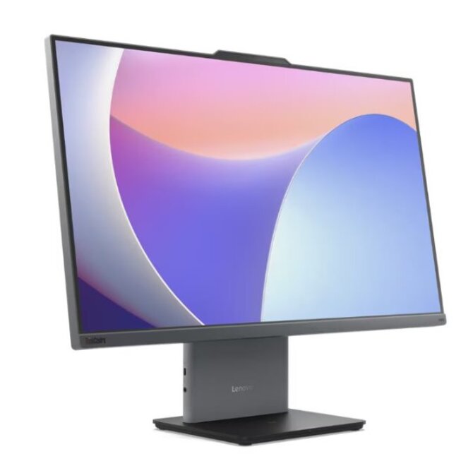 Lenovo ThinkCentre neo 50a 27 G5 AiO 27" FHD IPS/i7-13620H/16GB/1TB SSD/Multi-touch/3yOnsite /BT/Win11 Pro/šedá