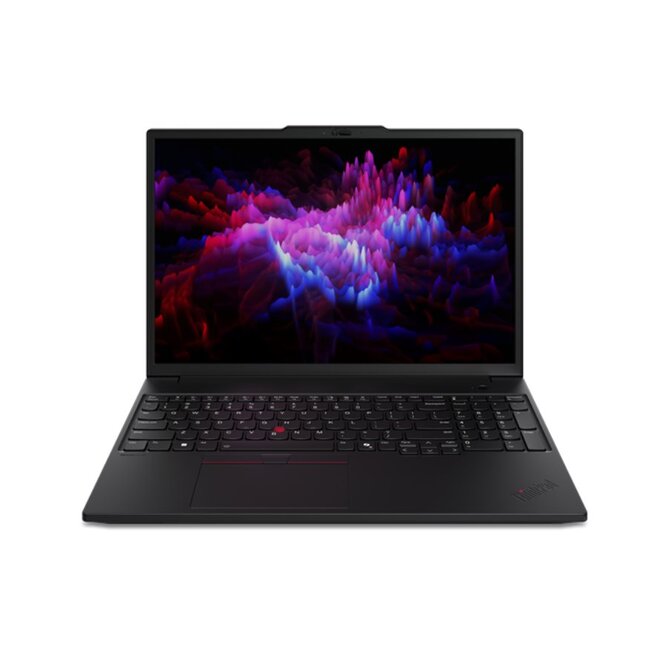 Lenovo ThinkPad P16s G3 Ultra 7 155H/AI/32GB/1TB SSD/RTX 500 ADA 4GB/16" WUXGA IPS 300nits/4G/3yPremier/Win11 Pro/černá