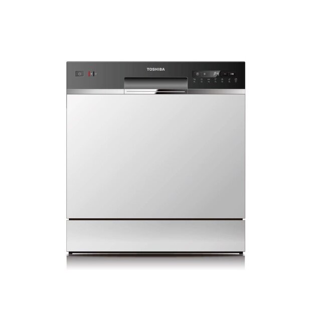 Toshiba DW-08T2EE(S)-CZ myčka nádobí