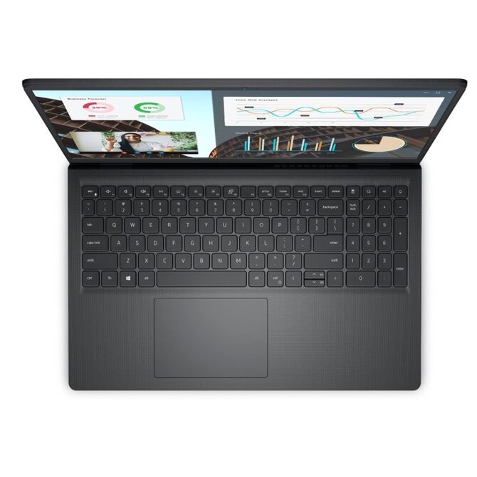 DELL Vostro 3530/i5-1334U/16GB/512GB/15.6" FHD/Intel IRIS XE/FPR/W11P/3Y Prosupport NBD