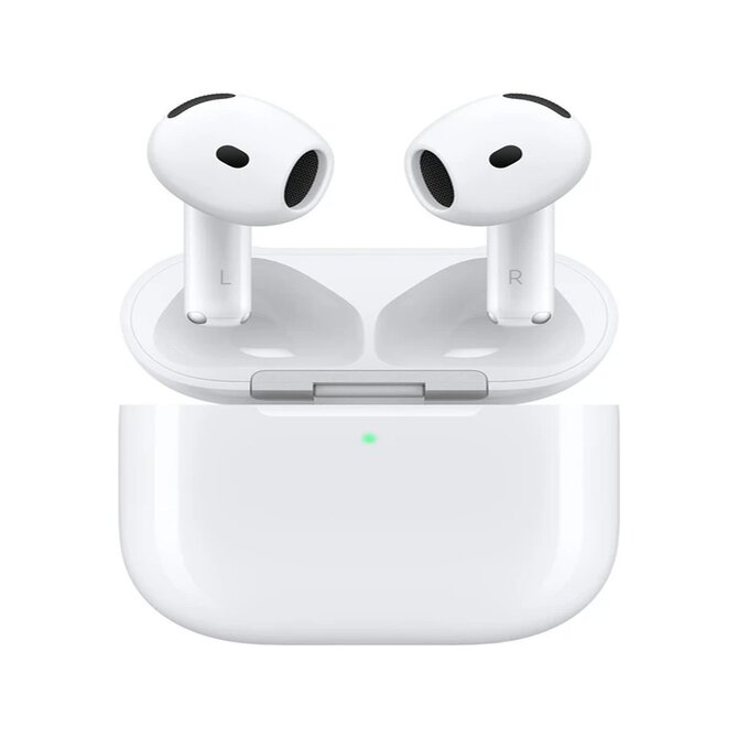 Apple AirPods 4 s ANC bezdrátová sluchátka (2024)