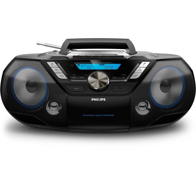 Philips AZB798T/12 CD Soundmachine poškozený obal