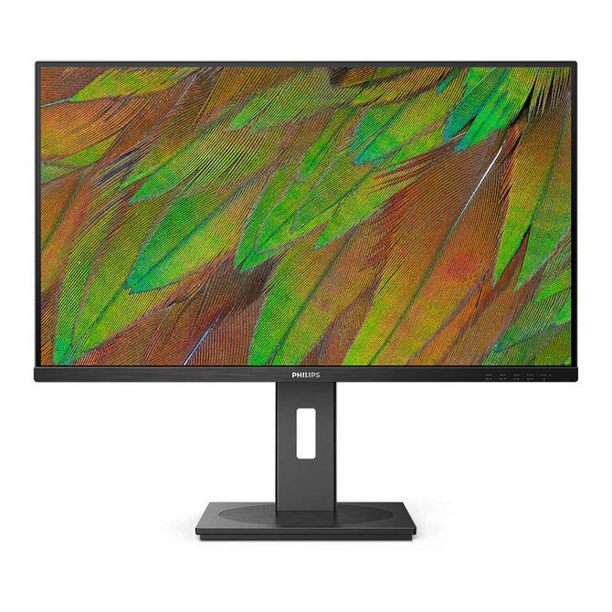 Philips LCD 32B1U3900 31,5"  VA 4K/3840x2160@60Hz/4ms/350cd/HDMI/DP/4xUSB/USB-C dock/RJ45/Repro/Pivot/HAS/VESA