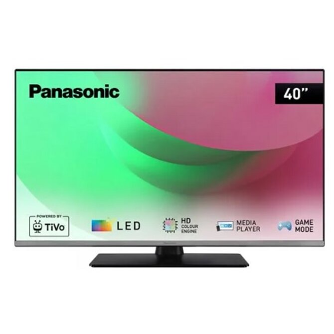 Panasonic TB-40S45AEZ Smart Powered by TiVo TV, 100cm, FHD, LED, HDR10, DVB-T2/S2/C