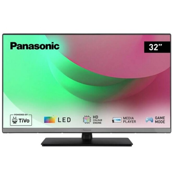 Panasonic TB-32S45AEZ Smart Powered by TiVo TV, 80cm, FHD, LED, HDR10, DVB-T2/S2/C