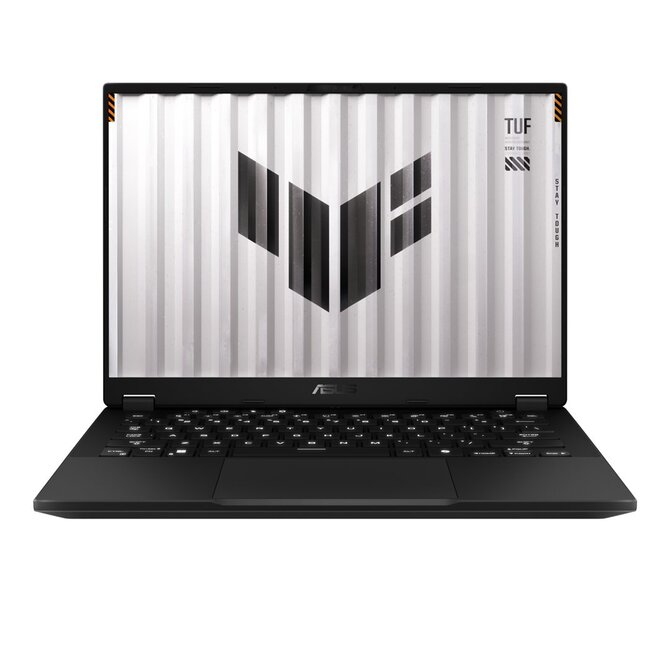 ASUS TUF Gaming A14 - Ryzen 7 8845HS/32GB/1TB SSD/RTX 4050 6GB/14"/2,5K/IPS/2y PUR/bez OS/šedá