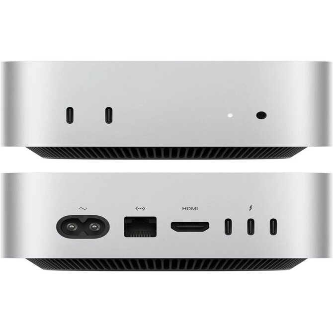 Apple Mac Mini/10C M4/24GB/512GB_SSD/WLANac/BT/GL/HDMI