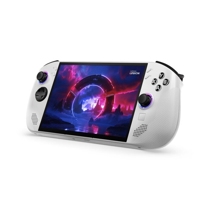 Lenovo Legion GO S 8ARP1 herní konzole  Ryzen Z2 GO/16GB/1TB/8"/WUXGA/touch/500nitů/set herních ovladačů/WIN11 Home/bílá