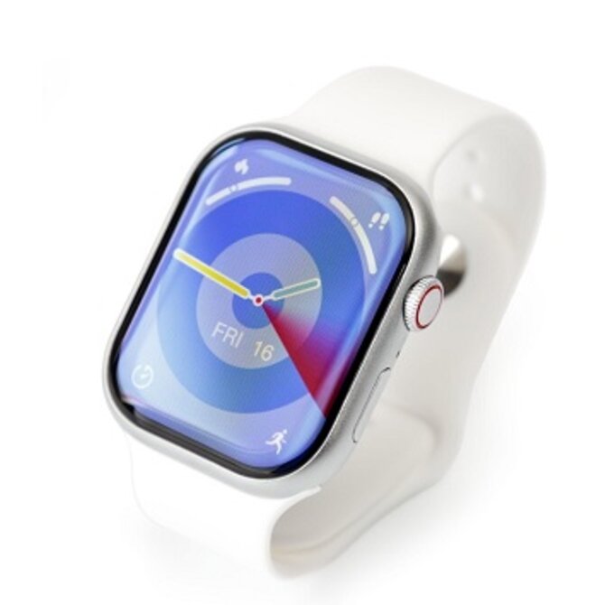 PLATINET chytré sportovní hodinky ZEGAREK,  BLUETOOTH, NFC, bílé