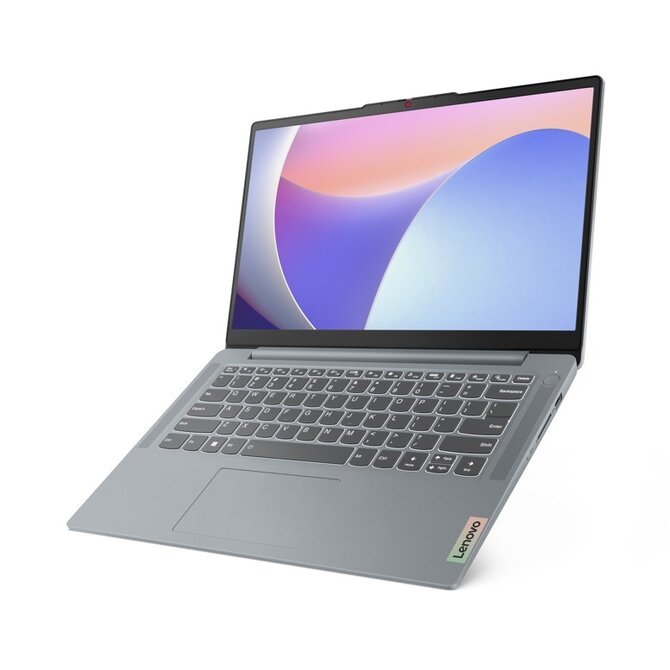 Lenovo IdeaPad Slim 3 14IRH8   Core i7-13620H/16GB/SSD 1TB/14"/FHD/IPS/AG/300nitů/bez OS/stříbrná