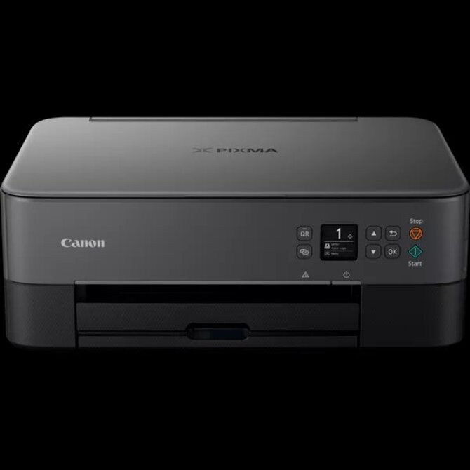 Canon PIXMA TS5350I - PSC/Wi-Fi/WiFi-Direct/BT/DUPLEX/PictBridge/4800x1200/USB black