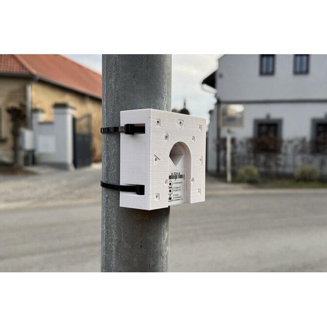 TP-LINK držák/adaptér pro uchycení na sloup (průměr 60-130mm) pro držáky D-TC3x, TC5x, D-VIGIC34x, 4x a 540V-C v2 