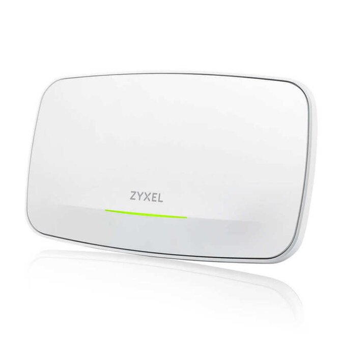 Zyxel WBE630S BE12.3K (2.4GHz: 2x2:2, 5 or 6GHz: 4x4:4) MU-MIMO, Smart Antenna, Dual Radio 2.4 and 5 or 6GHz, incl 1 year Nebula 