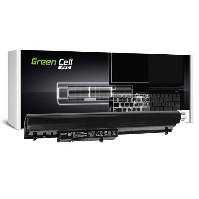 Green Cell Battery PRO OA04 HSTNN-LB5S for HP 14 15 HP 240 245 246 250 255 256 G2 G3