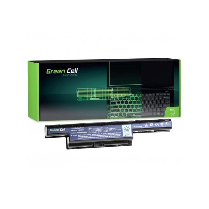 Green Cell Battery AS10D31 AS10D41 AS10D51 AS10D71 for Acer Aspire 5741 5741G 5742 5742G 5750 5750G E1-521 E1-531 E1-571