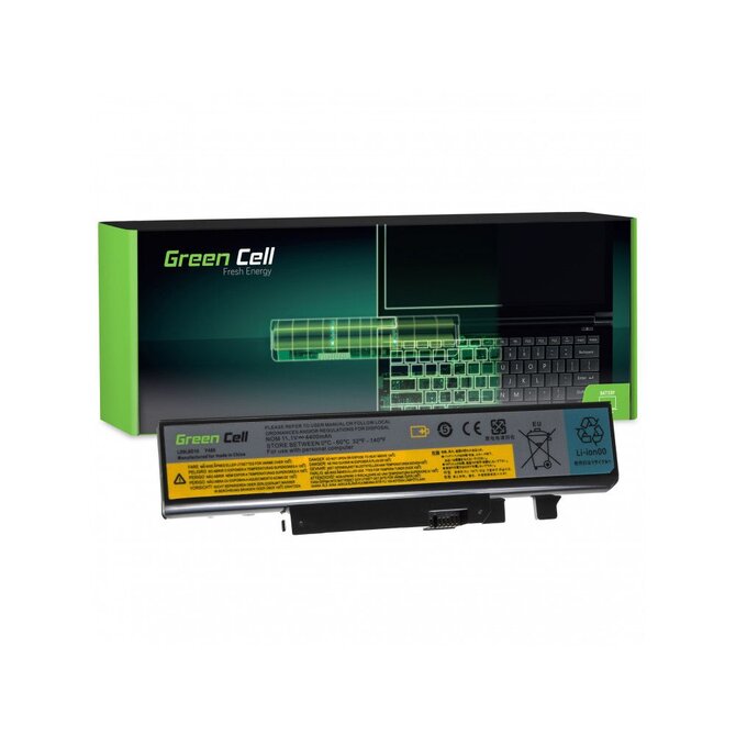 Green Cell Battery L09L6D16 for Lenovo IdeaPad B560 Y460 Y560 V560 Y560p Y560a