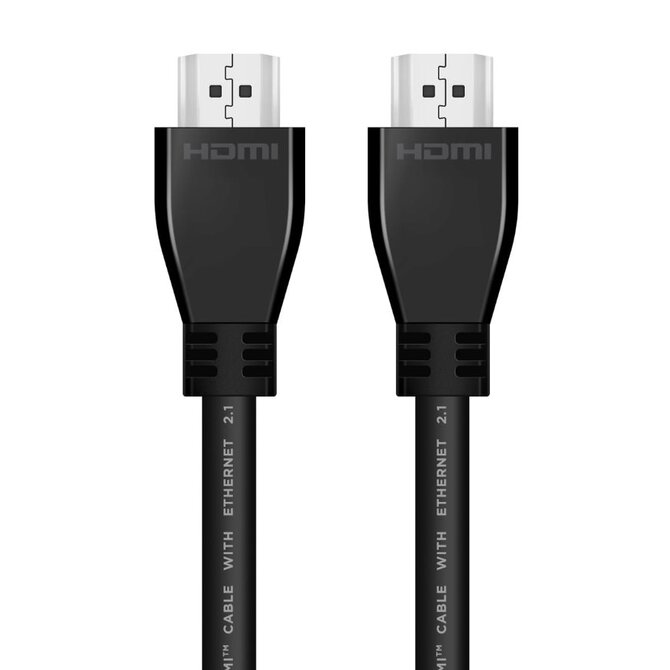 PLATINET OMEGA KABEL HDMI 2.1, 1,5M,  8K, černý