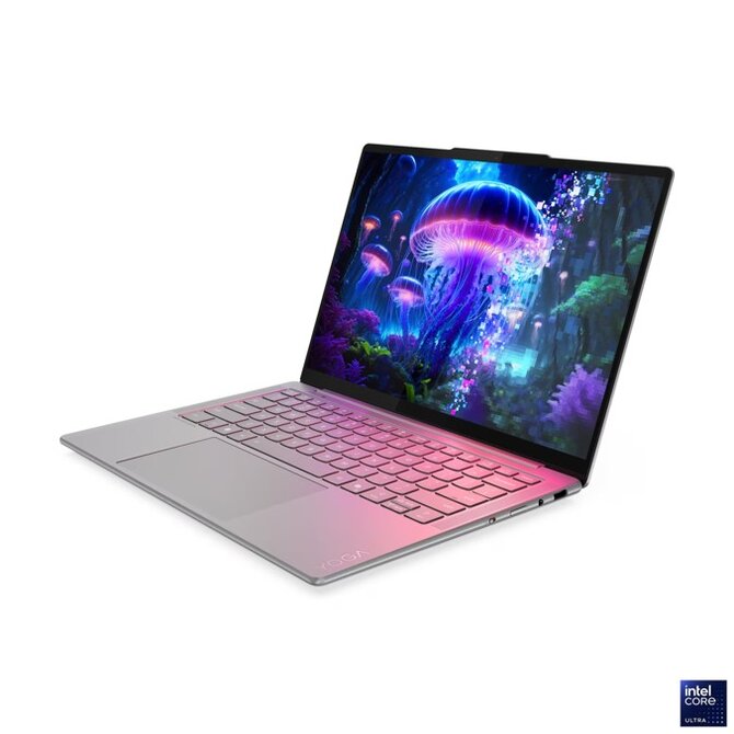 Lenovo YOGA Slim 7 14ILL10   Ultra7 256V/AI/16GB/SSD 1TB/14"/2,8K/OLED/až 1100nitů/120Hz/3r OnSite/65W/WIN11Home/šedá
