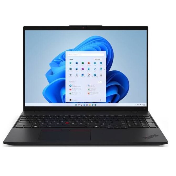 Lenovo ThinkPad L16 G1 Ultra 5 125U/AI/16GB/512GB SSD/16" WUXGA/3yOnsite/4G/Win11 Pro/černá