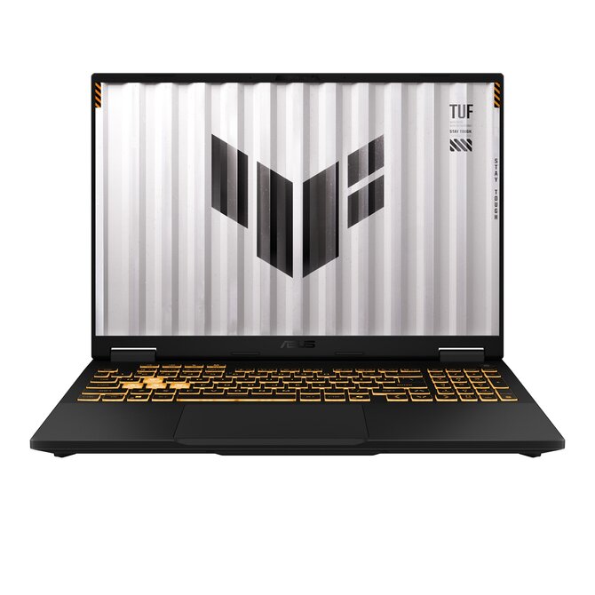 ASUS TUF Gaming F16 - i5-13450HX/16GB/1TB SSD/RTX 5050 8GB/16"/WUXGA/IPS/165Hz/2y PUR/bez OS/šedá
