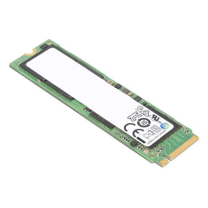 Lenovo disk 512GB Performance PCIe Gen4 NVMe OPAL2 M.2 2280 SSD