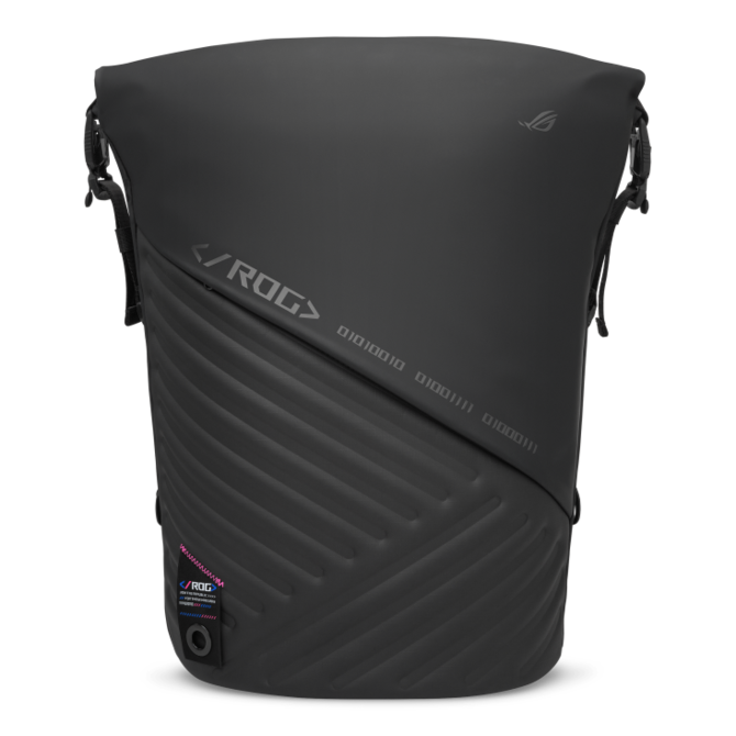 ASUS ROG SLASH BACKPACK 4.0/voděodolný/magnetická přezka/18"