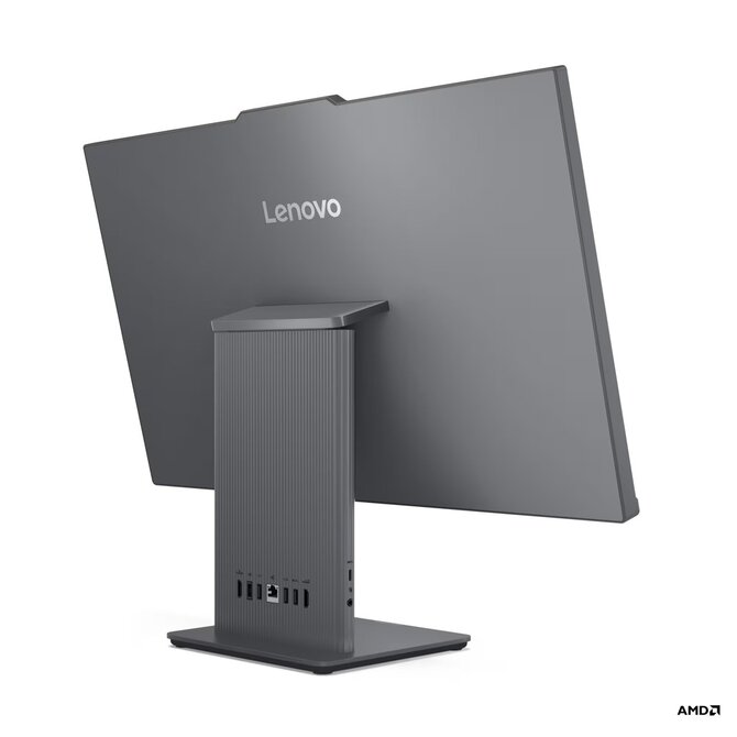 Lenovo IdeaCentre AIO 27ARR9   Ryzen 3 7335U/8GB/SSD 512GB/27"/FHD/IPS/300nitů/Harman Audio/90W/WIN11 Home/šedá
