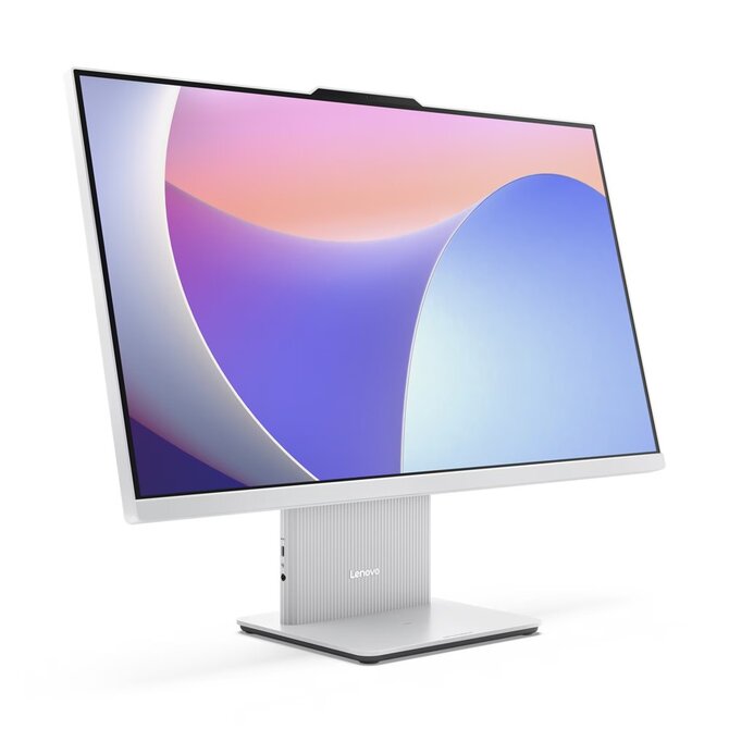 Lenovo IdeaCentre AIO 27IRH9   Core i3-1215U/16GB/SSD 512GB/27"/FHD/IPS/300nitů/Harman Audio/90W/WIN11 Home/stříbrná