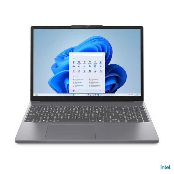Lenovo IdeaPad Slim 3 15IRH10   Core i7-13620H/16GB/SSD 1TB/15,3"/WUXGA/IPS/60Hz/300nitů/WIN11 Home/šedá