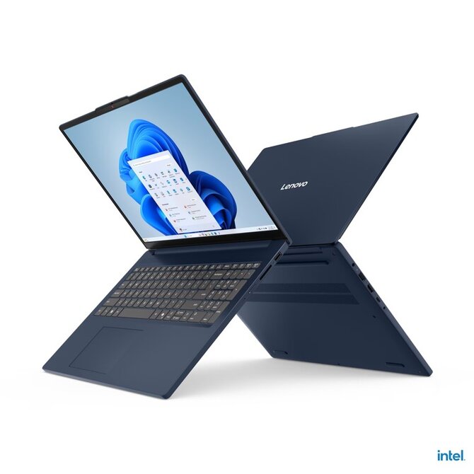 Lenovo IdeaPad Slim 3 16IRH10   Core i5-13420H/16GB/SSD 512GB/16"/WUXGA/IPS/AG/300nitů/65W/WIN11 Home/modrá
