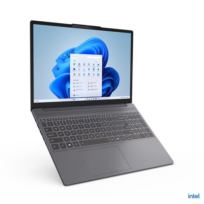 Lenovo IdeaPad Slim 3 15IRH10   Core i7-13620H/24GB/SSD 1TB/15,1"/WQXGA/OLED/165Hz/500nitů/65W/WIN11 Home/šedá