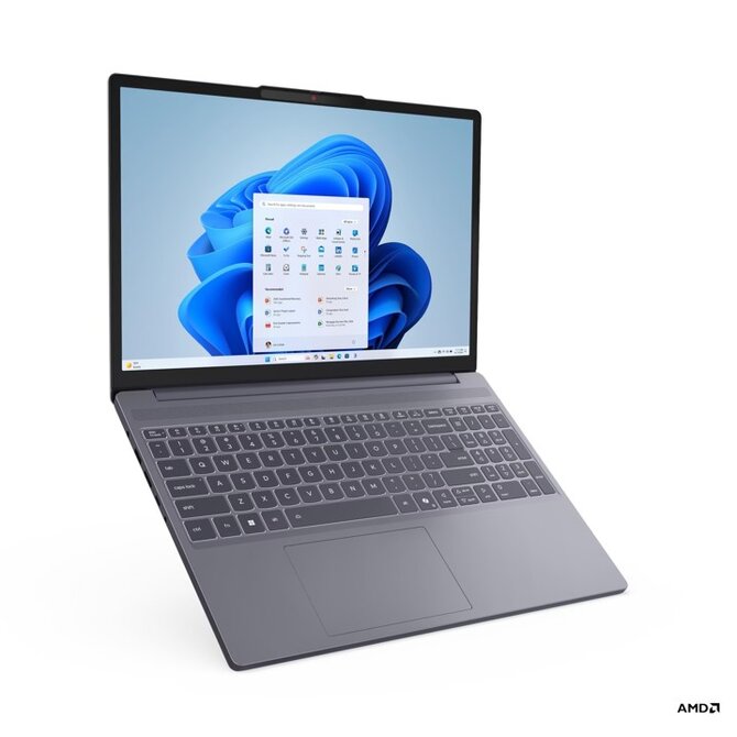 Lenovo IdeaPad Slim 3 15ARP10   Ryzen 5 7533HS/16GB/SSD 512GB/15,3"/WUXGA/IPS/AG/300nitů/65W/WIN11 Home/šedá