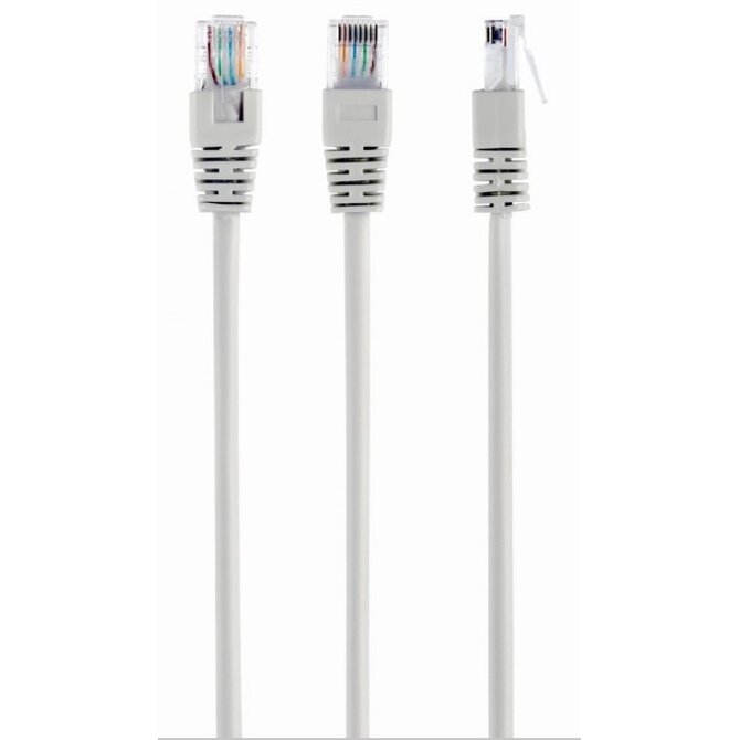 GEMBIRD Eth Patch kabel c5e UTP  5m