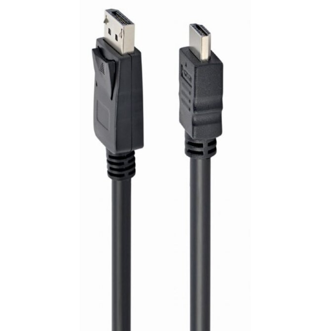 GEMBIRD Kabel DisplayPort na HDMI, M/M, 3m