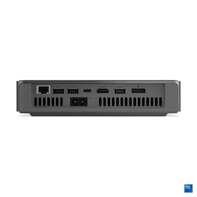 Lenovo IdeaCentre MINI Q1IRH10R   Core 5 210H/16GB/SSD 512GB/Tiny/150W/bez OS/šedá 