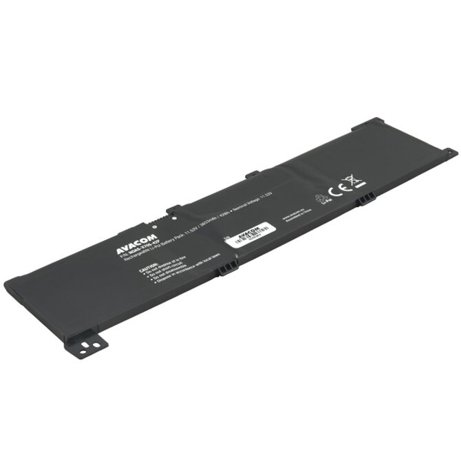 Avacom Náhradní baterie Asus VivoBook X705 Li-Pol 11,52V 3653mAh 42Wh