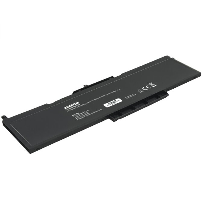 Avacom Náhradní baterie Dell Latitude 5580, Precision 3520 Li-Pol 11,4V 8070mAh 92Wh