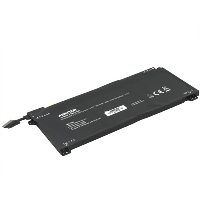 Avacom Náhradní baterie HP Omen 15-DH Series Li-Pol 11,55V 5974mAh 69Wh