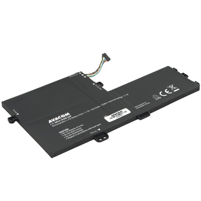 Avacom Náhradní baterie Lenovo IdeaPad C340, S340 Li-Pol 11,4V 4610mAh 52Wh