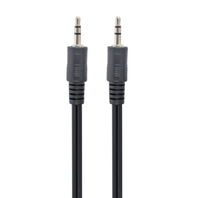 GEMBIRD Kabel propojovací jack 3,5mm M/M, 1,2m, audio